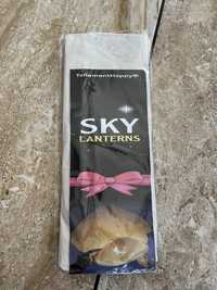 Nowy lampion Sky lanterns