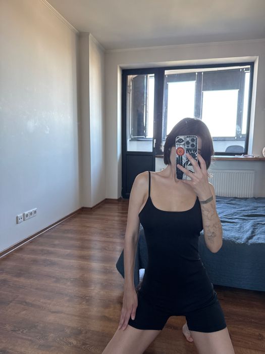 Комбінезон обтягуючий