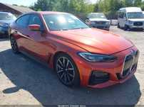 2023 bmw i4 Edrive40 - без розмитнення, срочно