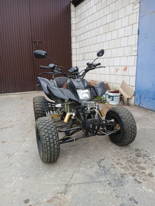 Quad bashan 250 4t