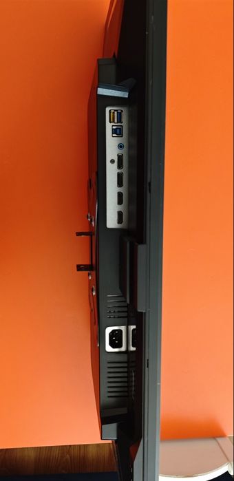 Monitor iiyama G-Master GB3461WQSU, uszkodzony, brak obrazu