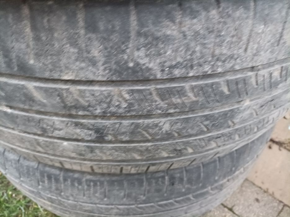 Opony Falken ZIEX ct60 225/55 R 19 całoroczna, 2021, cena za 4 szt