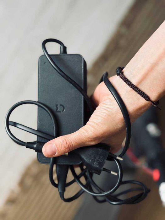 М365 Xiaomi Mi Scooter Essential Чорний