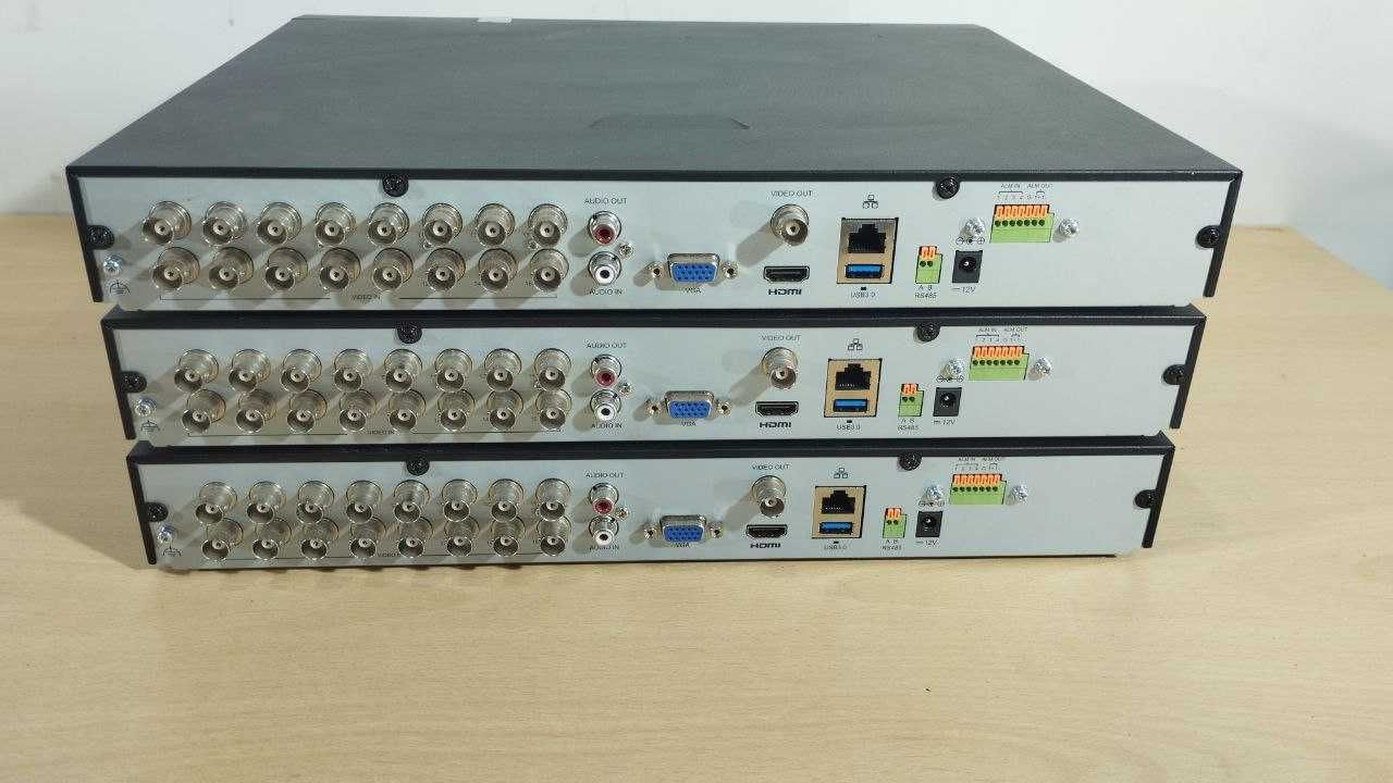 ‼️ РОЗПРОДАЖ Мультигібридний відеореєстратор Uniview XVR302-16Q-IF