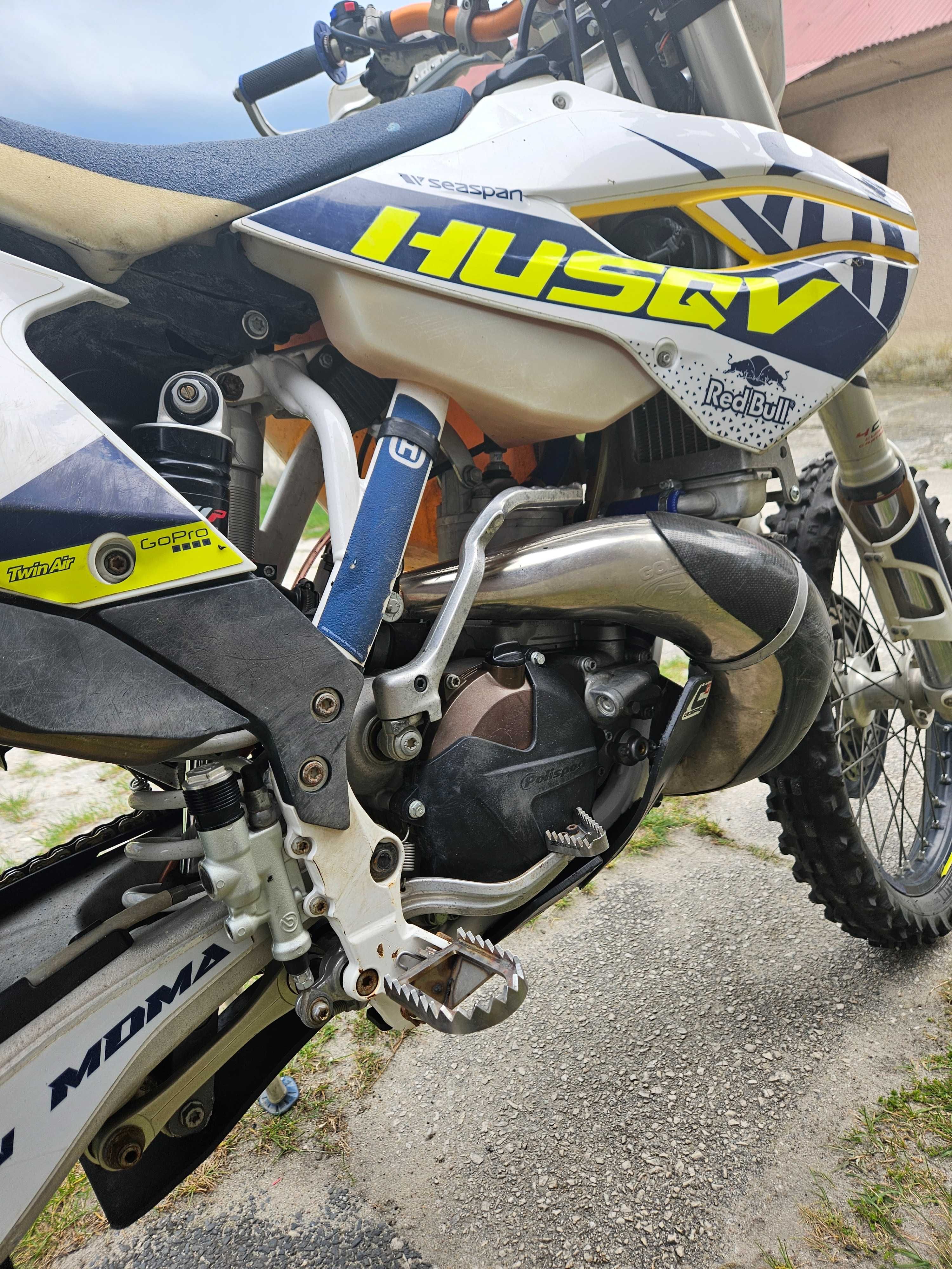 Husqvarna 250 2T