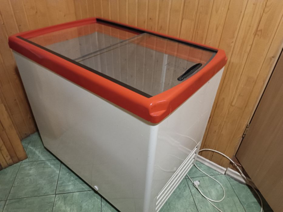 Морозильная камера