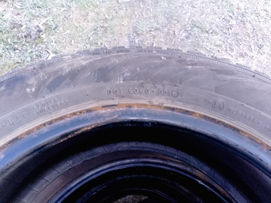 Sprzedam opony 175/65 r 15