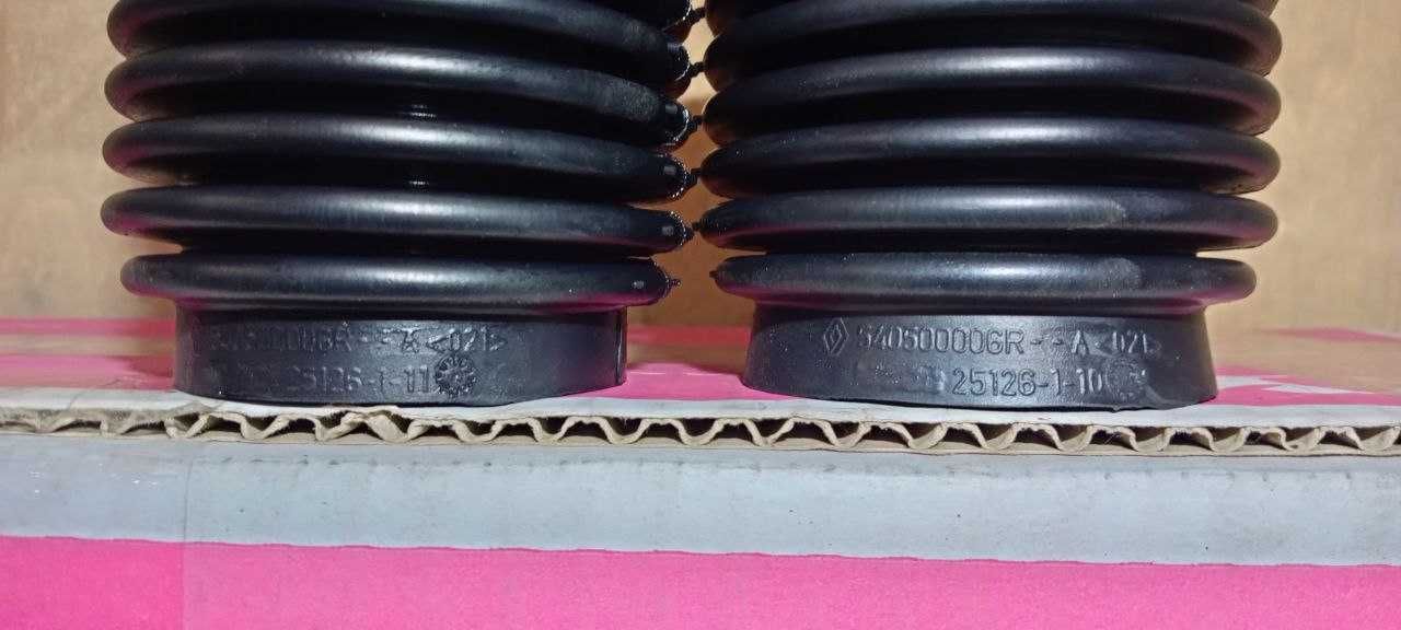 Пыльник отбойник амортизатора перед 540500006R Renault (RVI) меган 3