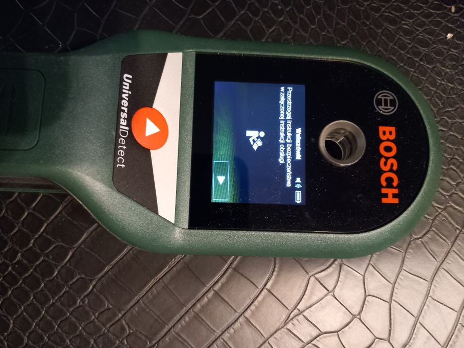 Wykrywacz przewodów  BOSCH UNIVERSALDETECT