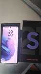 Samsung Galaxy S21 Plus 5G,256Gb-mocniejsza wersja,s21+5G,komplet