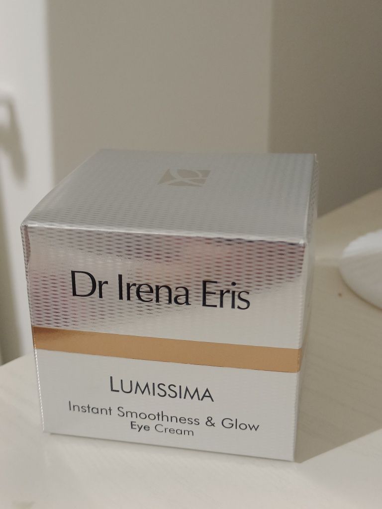Dr Irena Eris Lumissima Smoothness Glow Eye Cream Krem pod oczy