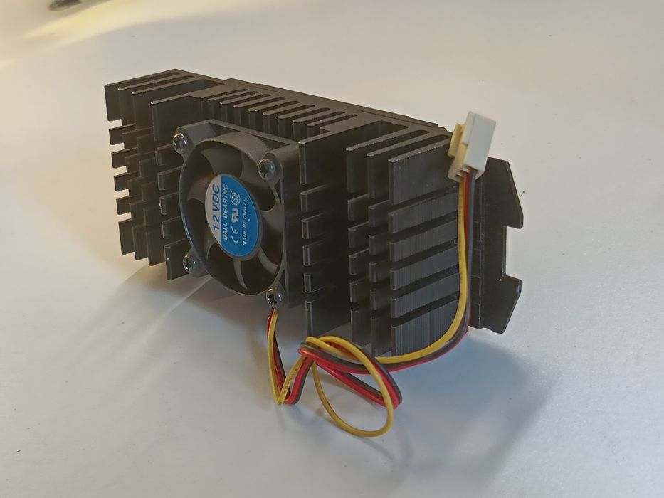 Chłodzenie slot 1 celeron 300A \ Retro PC
