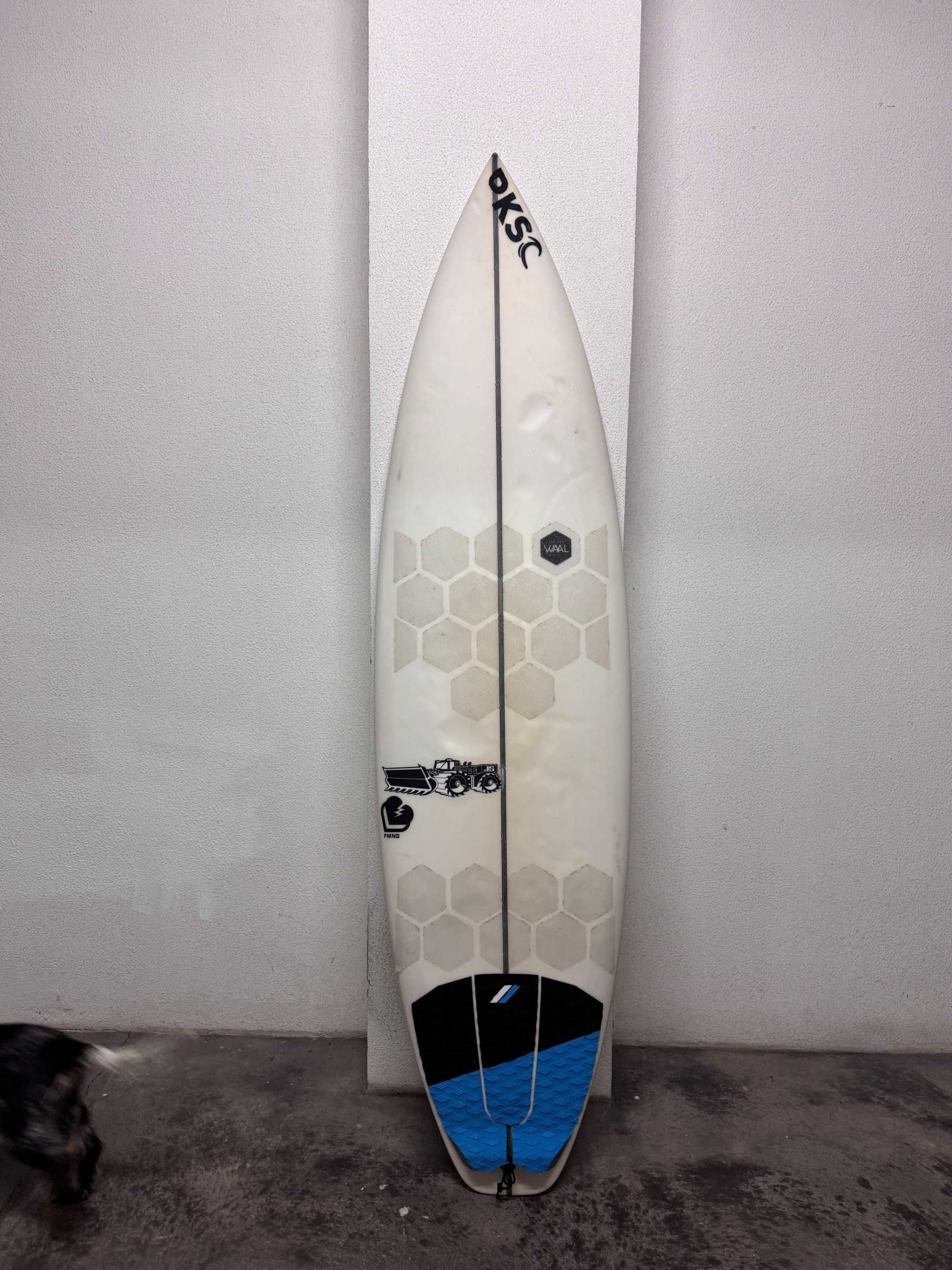 Prancha Surf - JS FMN2 - 6'0 x 28,5L
