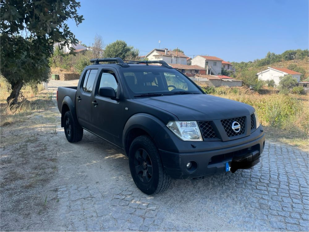 Nissan navara 2006