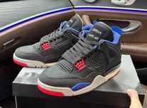 Nowe Jordan 4 Retro Rare Ai Original EU.42