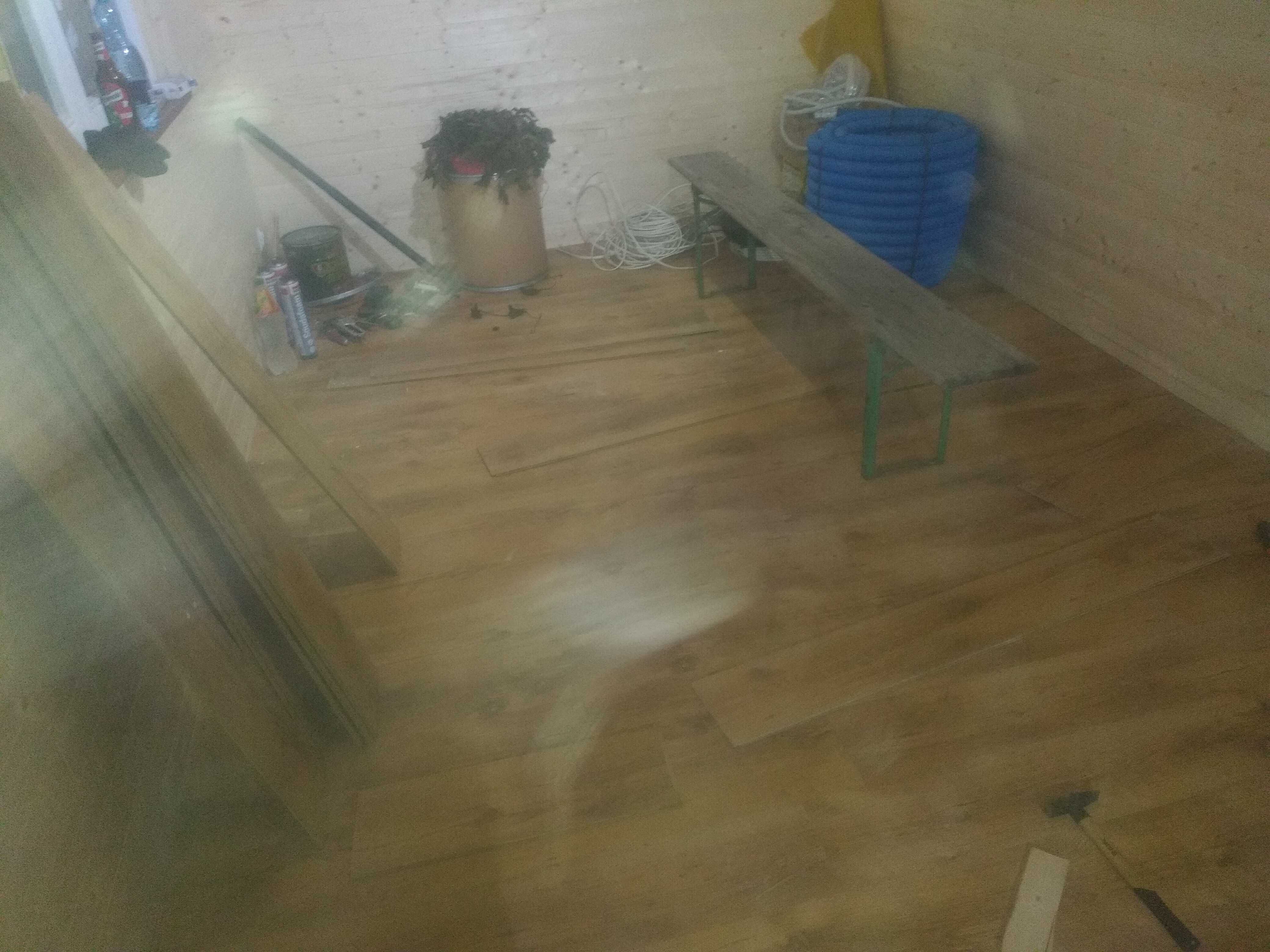 Domek drewniany letniskowy całoroczny