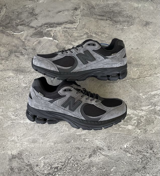 Кросівки New Balance 2002R на Gore Tex Нью Баланс Розмір 43 Оригінал