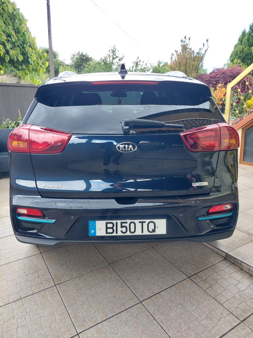 Kia E-niro active - 2021 - Elétrico 64kw - 54000km