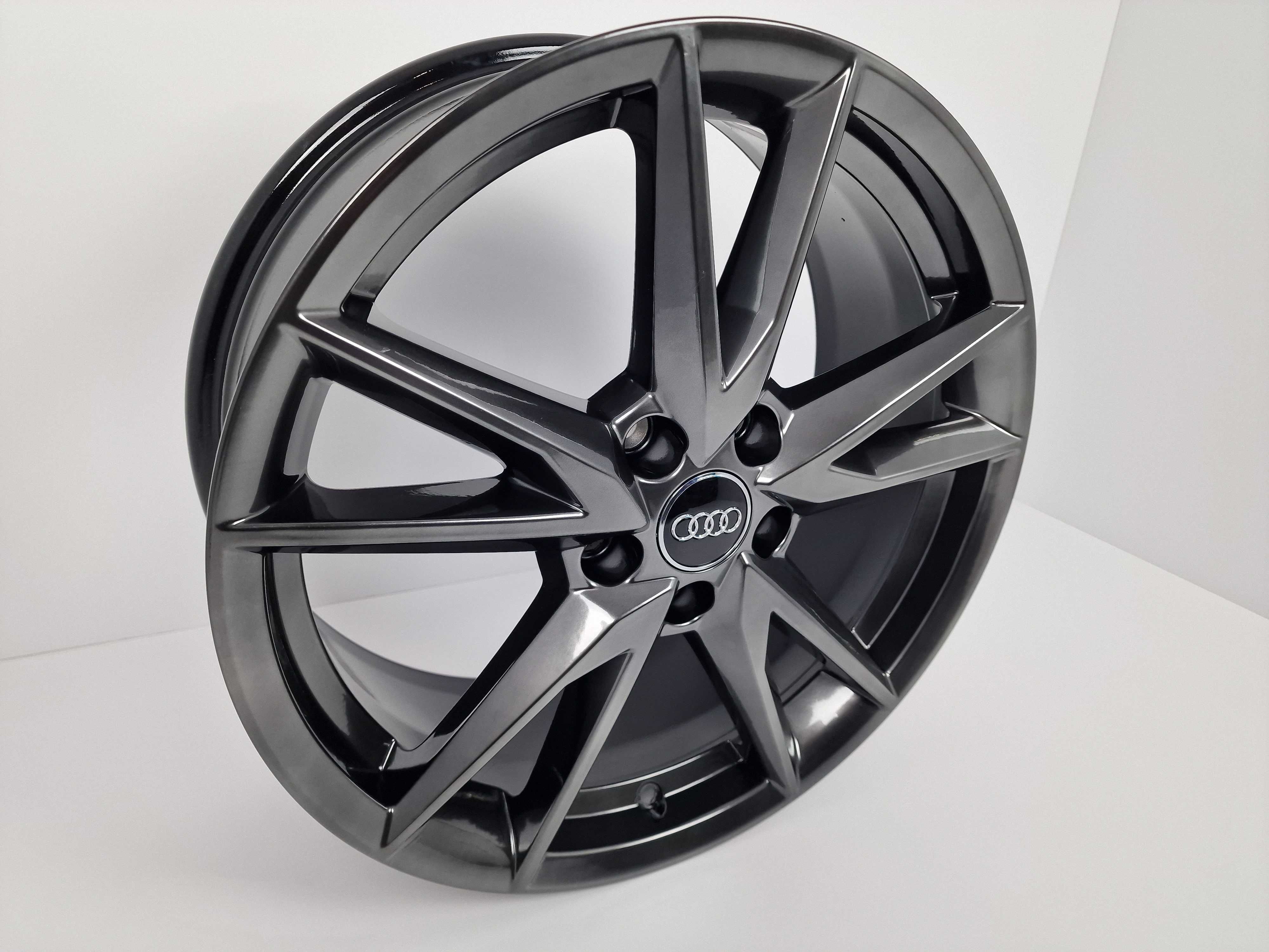 FABRYCZNIE NOWE Oryginalne Felgi Audi 18" A3 A4 A6 A8 Q2 Q3 TT