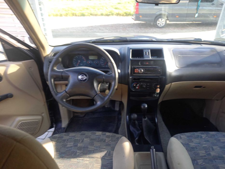Nissan Terrano II
