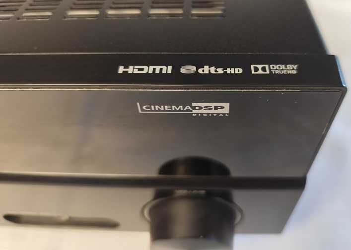 Yamaha RX-V375 Amplituner 5.1 kina domowego