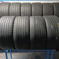 4x 285/40r21 Continental ContiSportContact 5 z 2020r 5mm