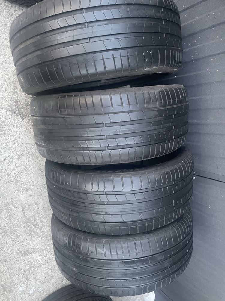 Шины летние 315/30/22 275/35/22 Pirelli Pzero PZ4