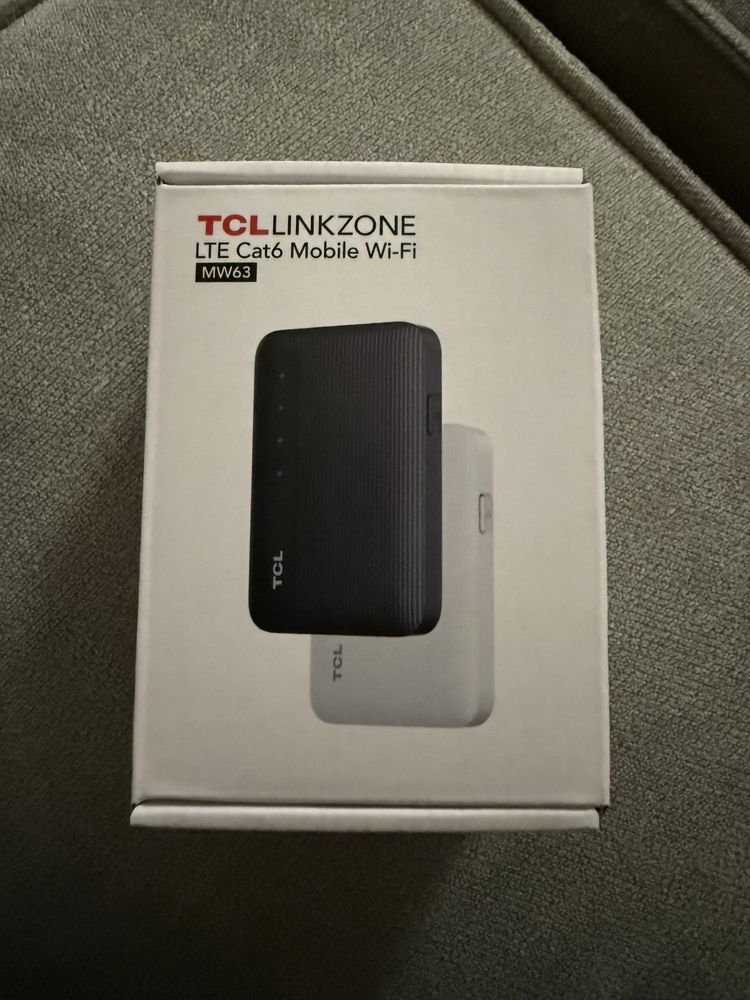 Router modem mobilny TCL NOWY