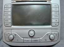 Nawigacja blaupunkt ford przyciski