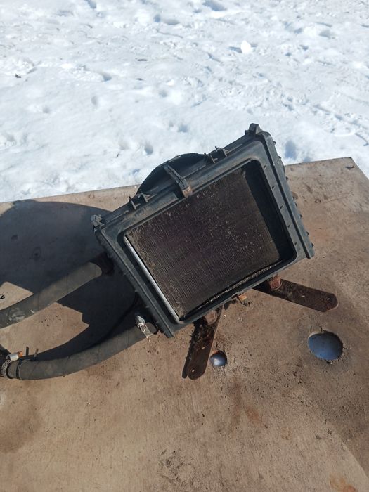 Отопитель салона дополнительный  12 вольт.