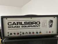 Carlsbro TC 60 - 1970 plexi hiwatt marshall jmp