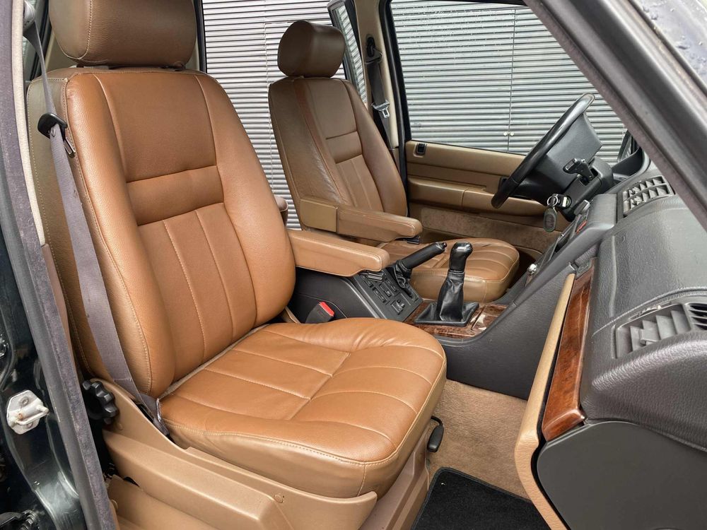 Vendo Range Rover P38