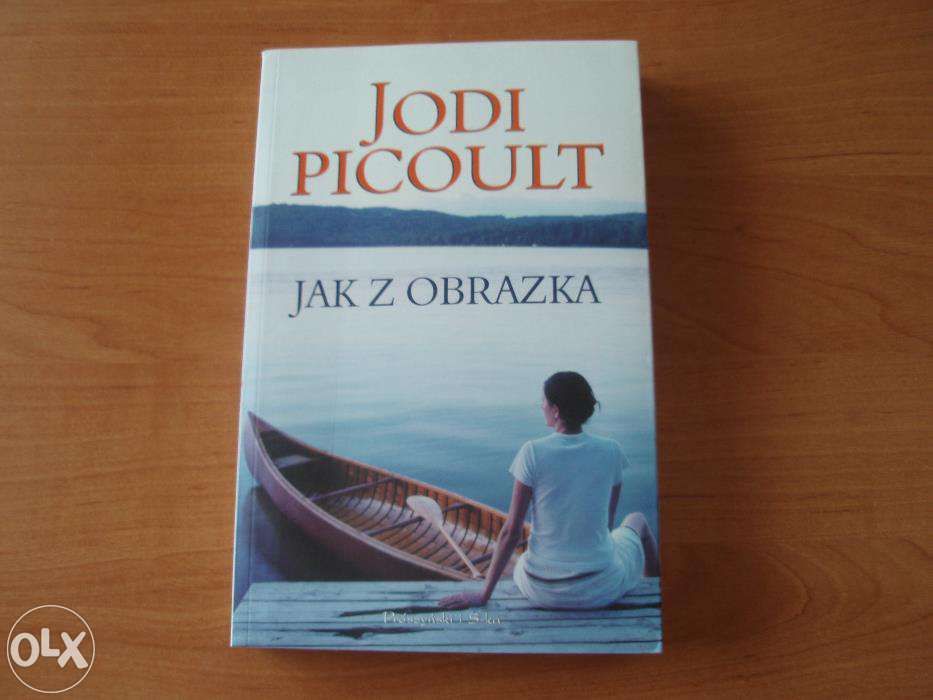 Jak z obrazka - Jodi Picoult