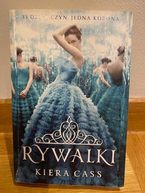 Rywalki tom 1  Kiera Cass