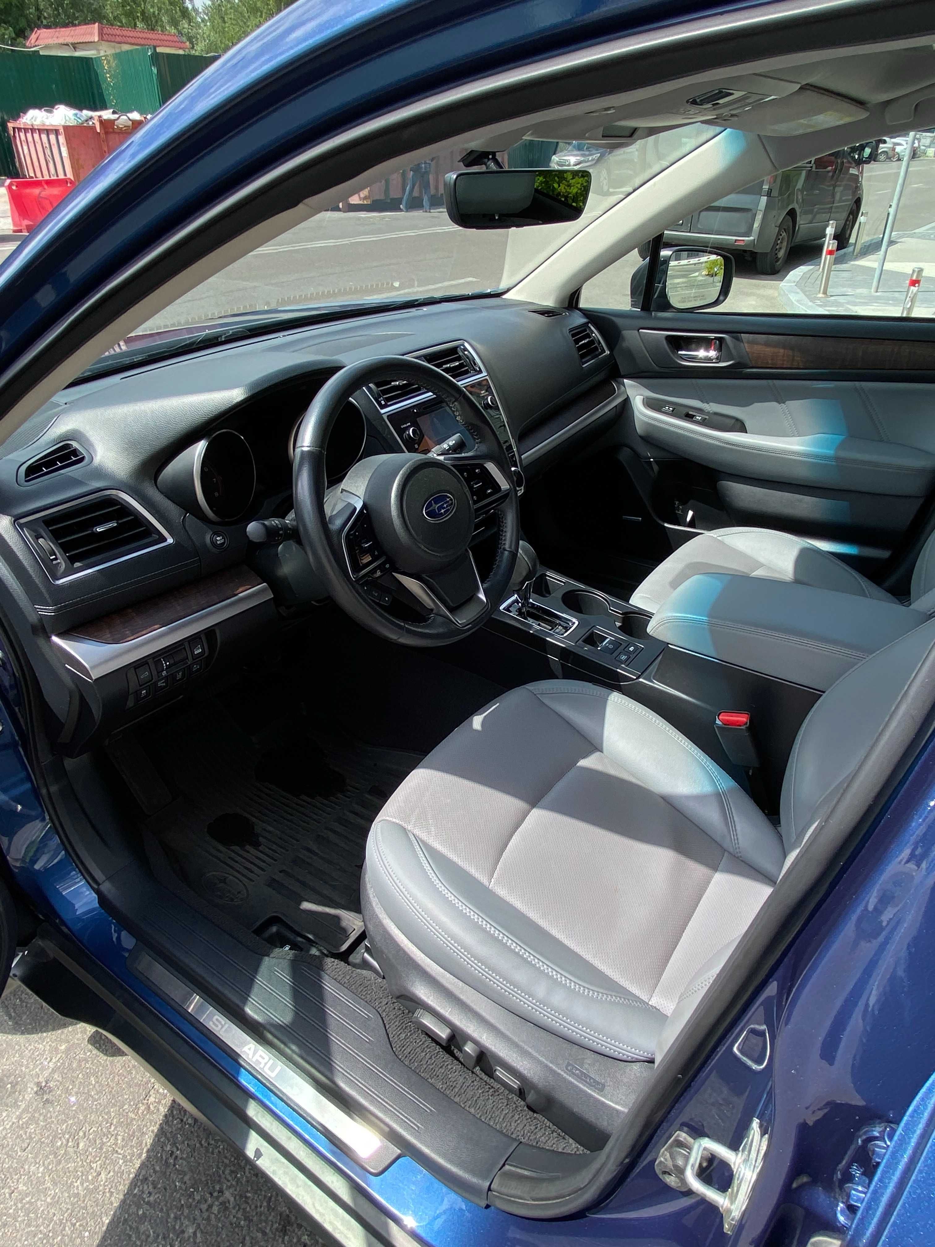 Subaru Outback BS