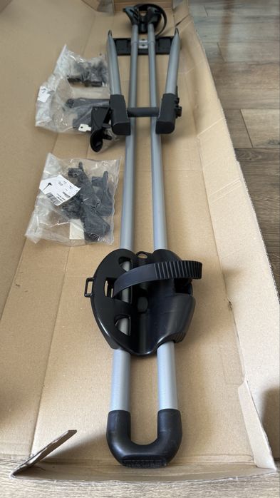 Uchwyt na rower marki Thule FreeRide 532