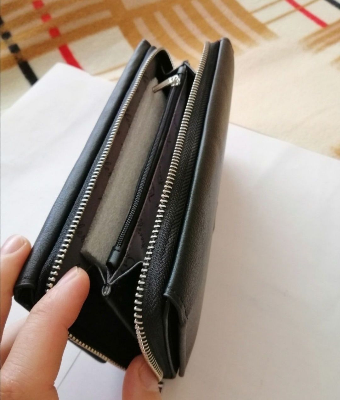 Клатч новый 350 гр.