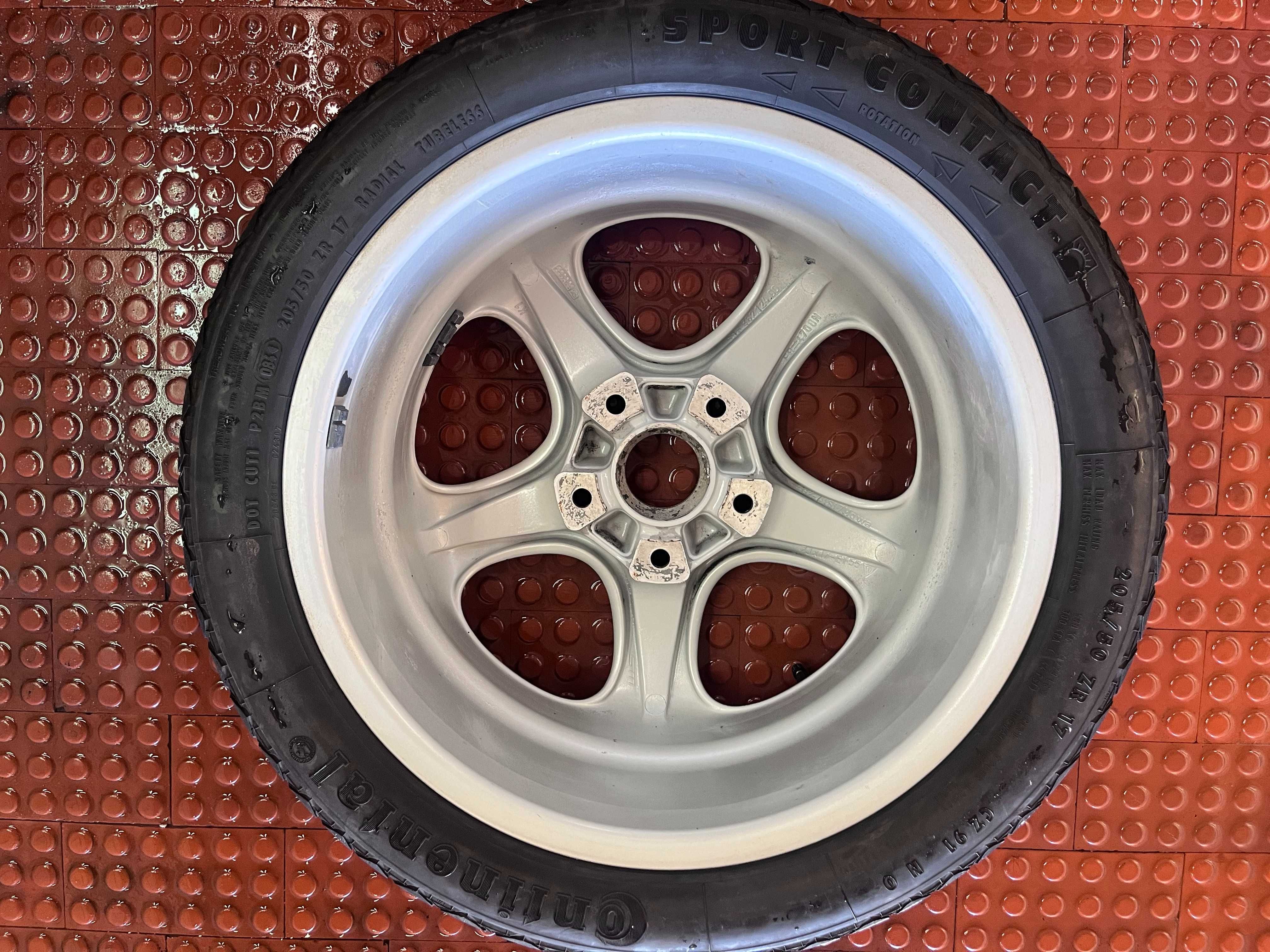 Jantes Originais Porsche 911 993 CUP 2