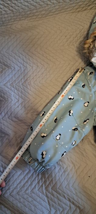 Зимовий комбінезон h&m 86