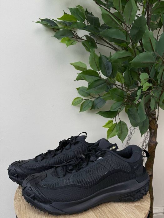 Оригінал кросівки Nike ACG Mountain Fly 2 Low gore-tex