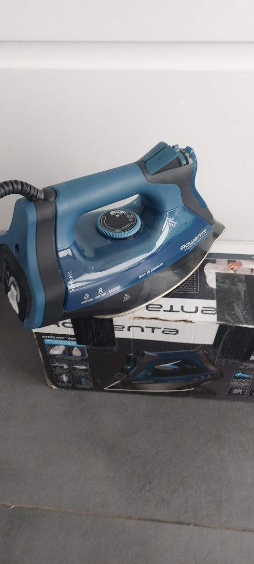 Żelazko parowe Rowenta dw7120d1
