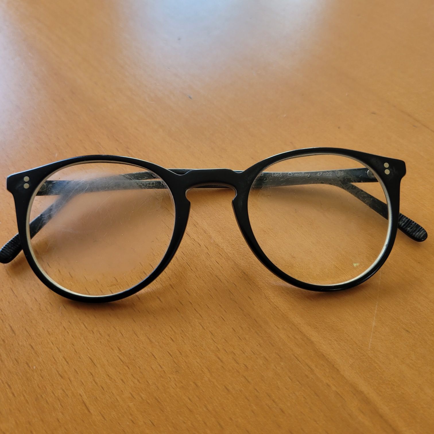 Okulary korekcyjne Oliver Peoples