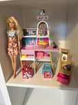 Barbie weterynarz