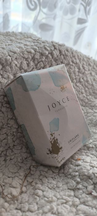 Woda toaletowa Joyce Turqoise 50ml