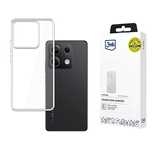 Etui 3mk Armor Case na Xiaomi Redmi Note 13/5G - przezroczyste