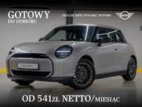 MINI Cooper Cooper E 184 KM EV - Wyświetlacz HeadUp - Od Ręki - Kamera Cofania!