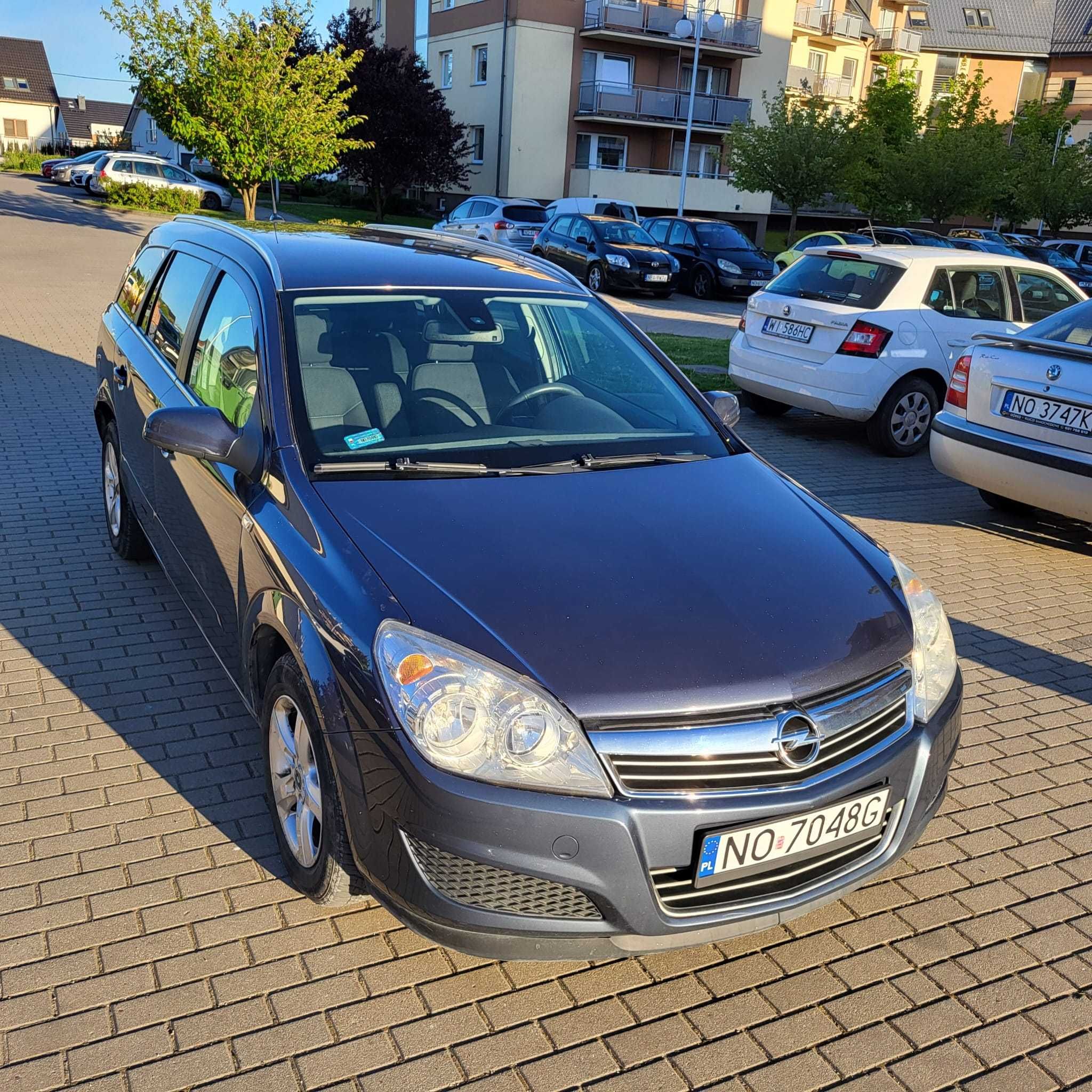 Opel Astra H kombi