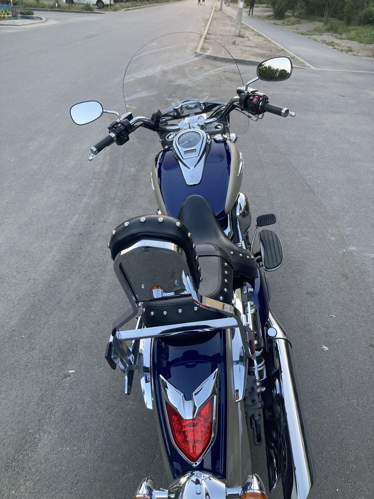 Kawasaki Vulkan Vn 1700 classic 2009 год.