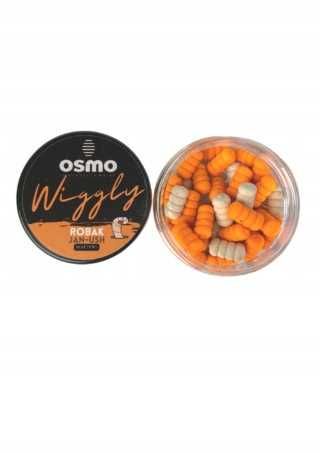 OSMO Mini Worms JAN-USH Robak Wiggly Wafters