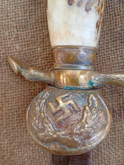 Егерский хиршфангер Henckels